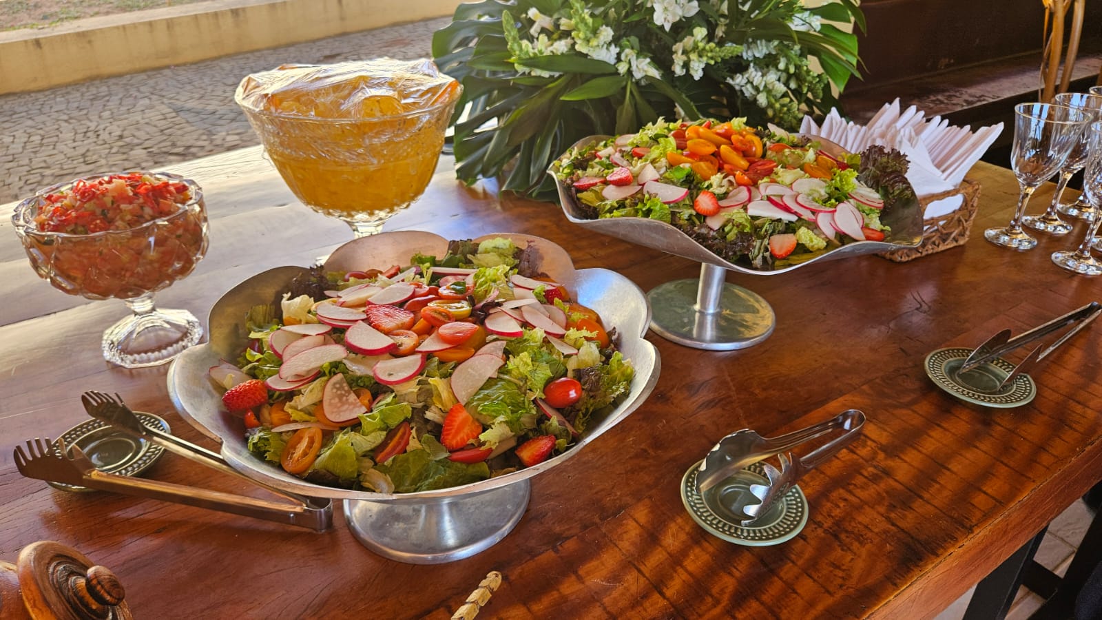 Mesa de Frios