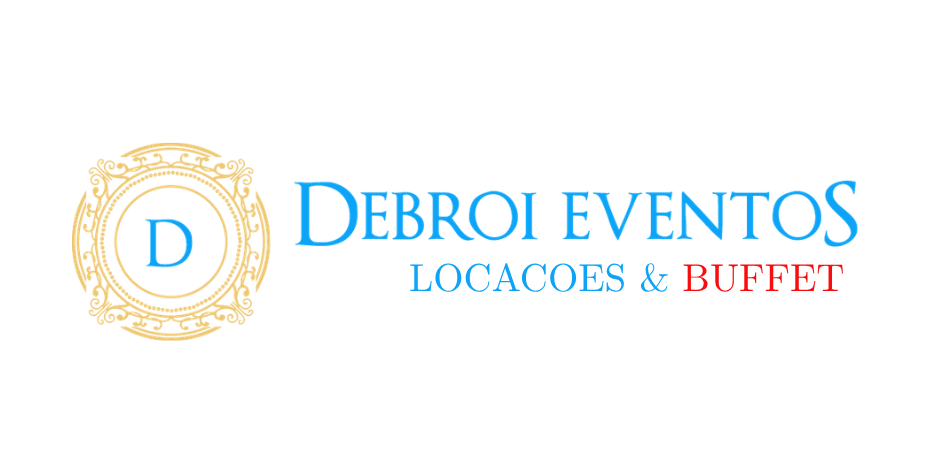 Logo Debroi Eventos